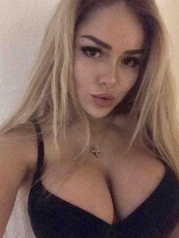 Проститутка Полина